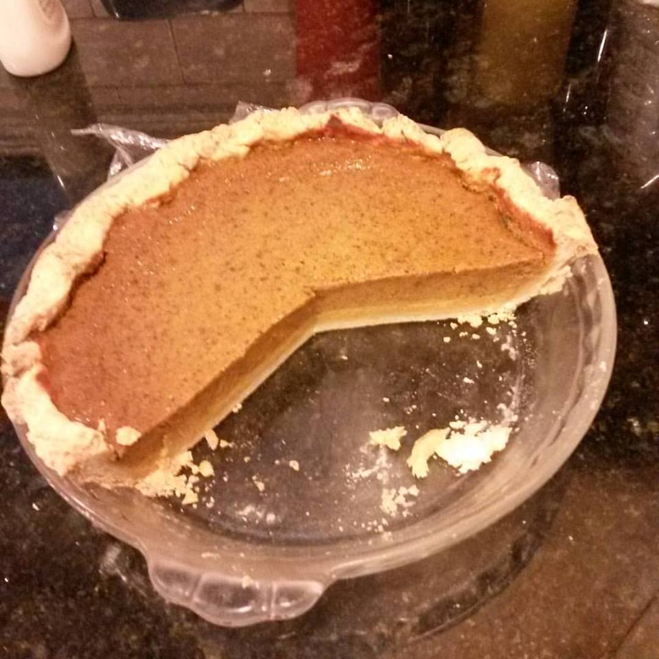 Pumpkin Pie
